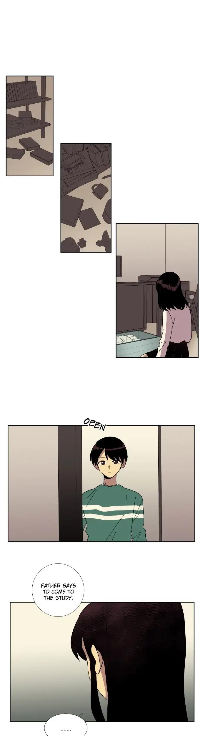 Perfect Classroom Chapter 52 page 4 - Chapter 52: Final Chapter
