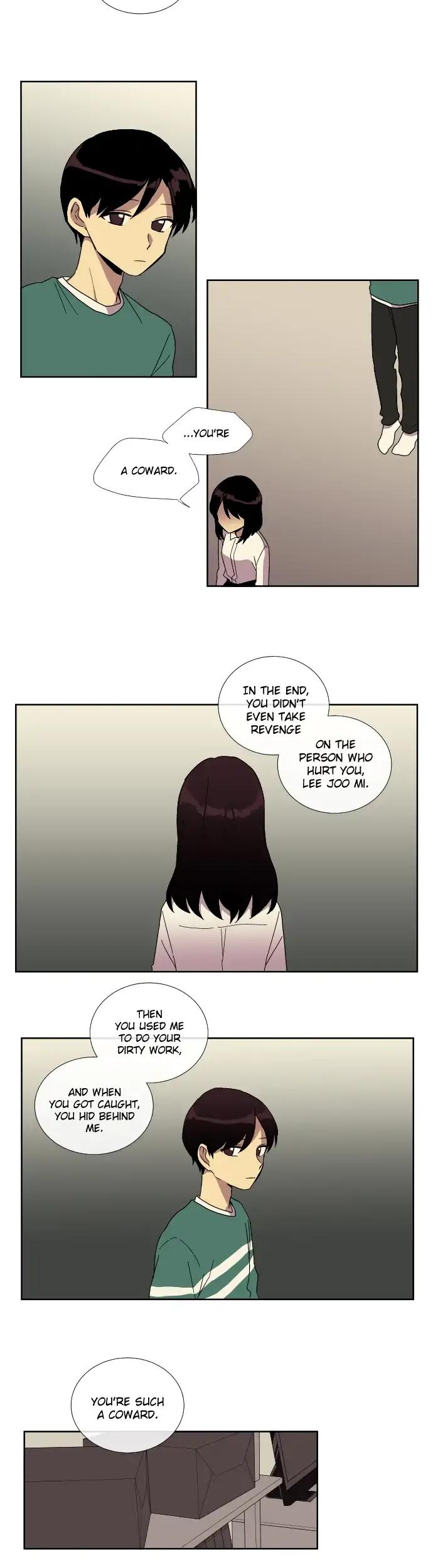 Perfect Classroom Chapter 52 page 5 - Chapter 52: Final Chapter