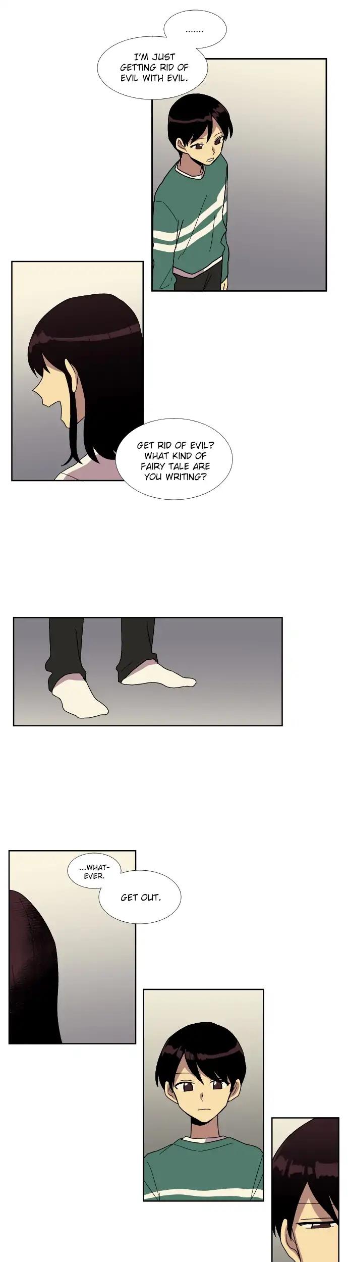 Perfect Classroom Chapter 52 page 6 - Chapter 52: Final Chapter