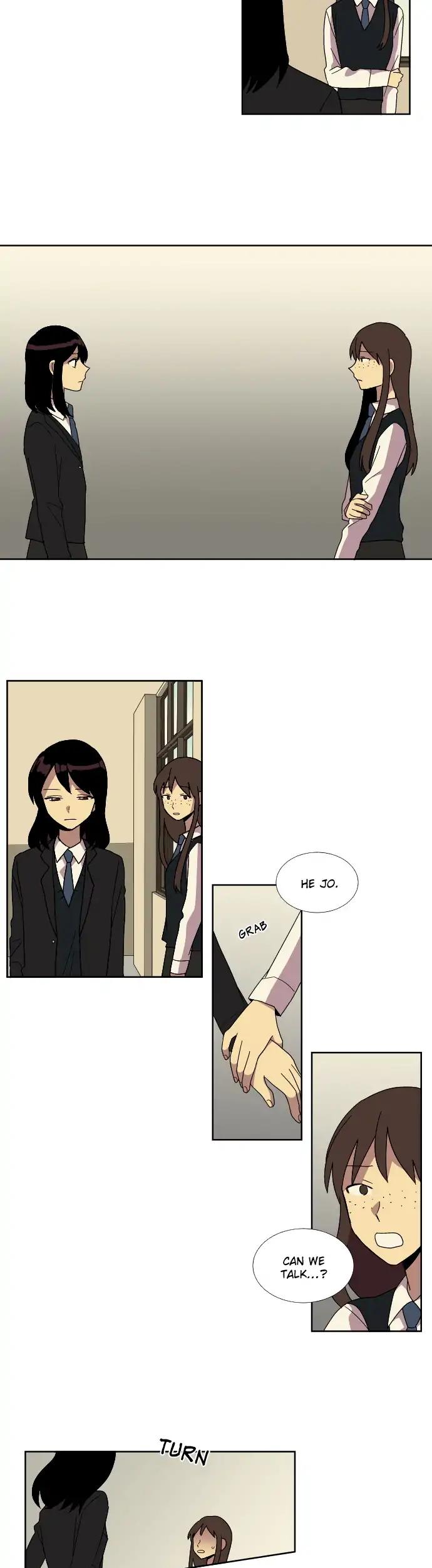 Perfect Classroom Chapter 52 page 8 - Chapter 52: Final Chapter