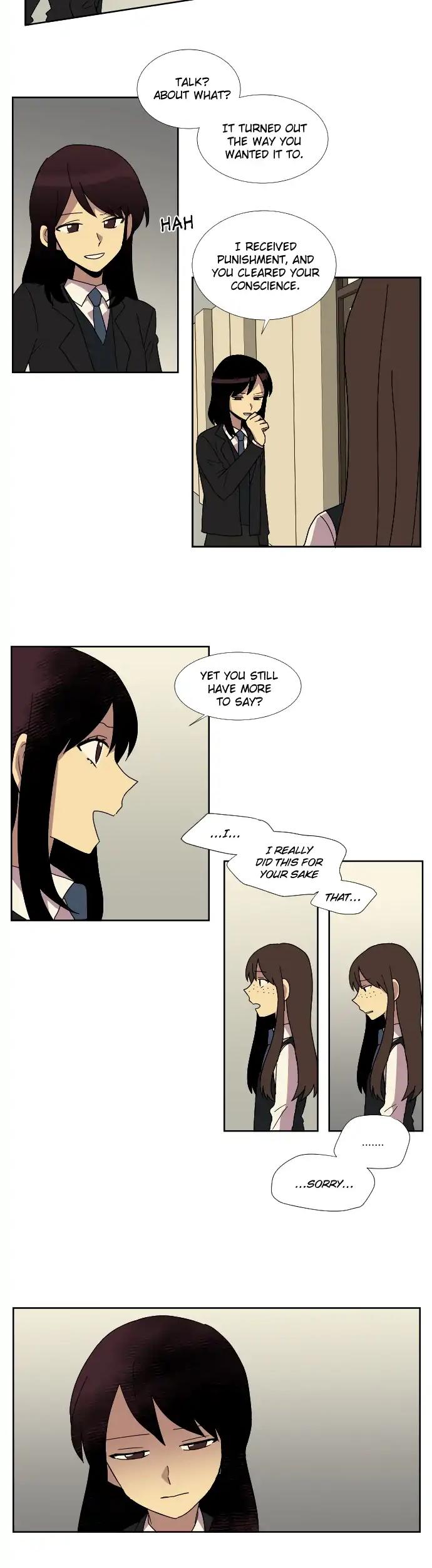 Perfect Classroom Chapter 52 page 9 - Chapter 52: Final Chapter