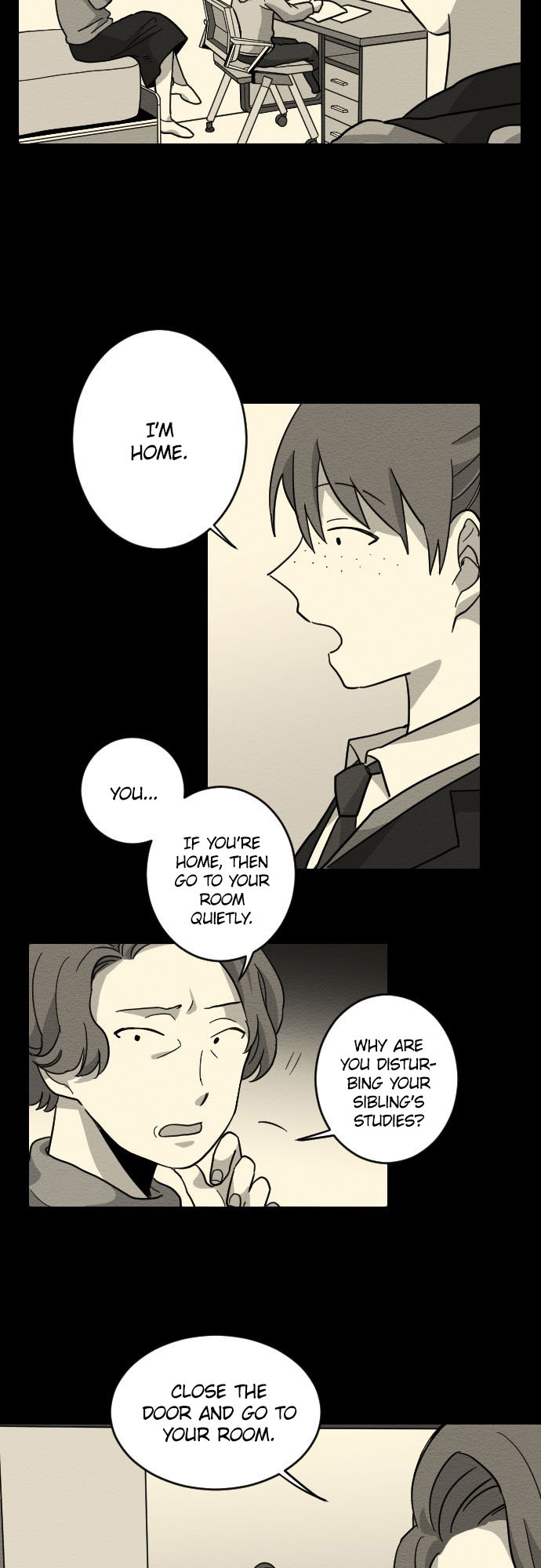 Perfect Classroom Chapter 6 page 10 - Chapter 6 : Inferiority(5)