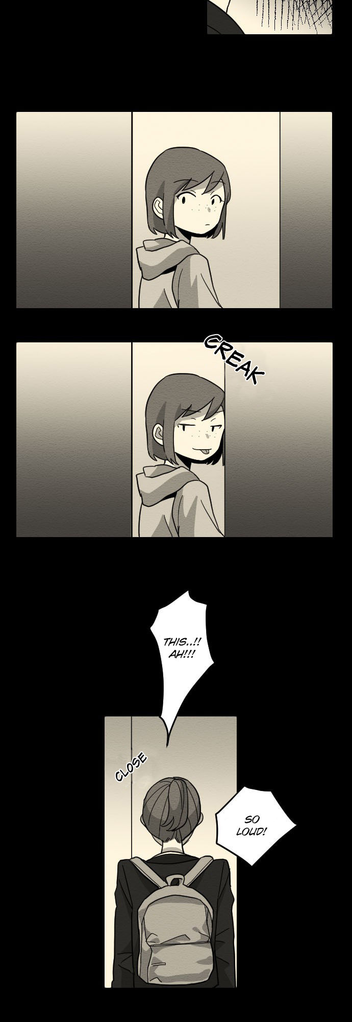 Perfect Classroom Chapter 6 page 12 - Chapter 6 : Inferiority(5)