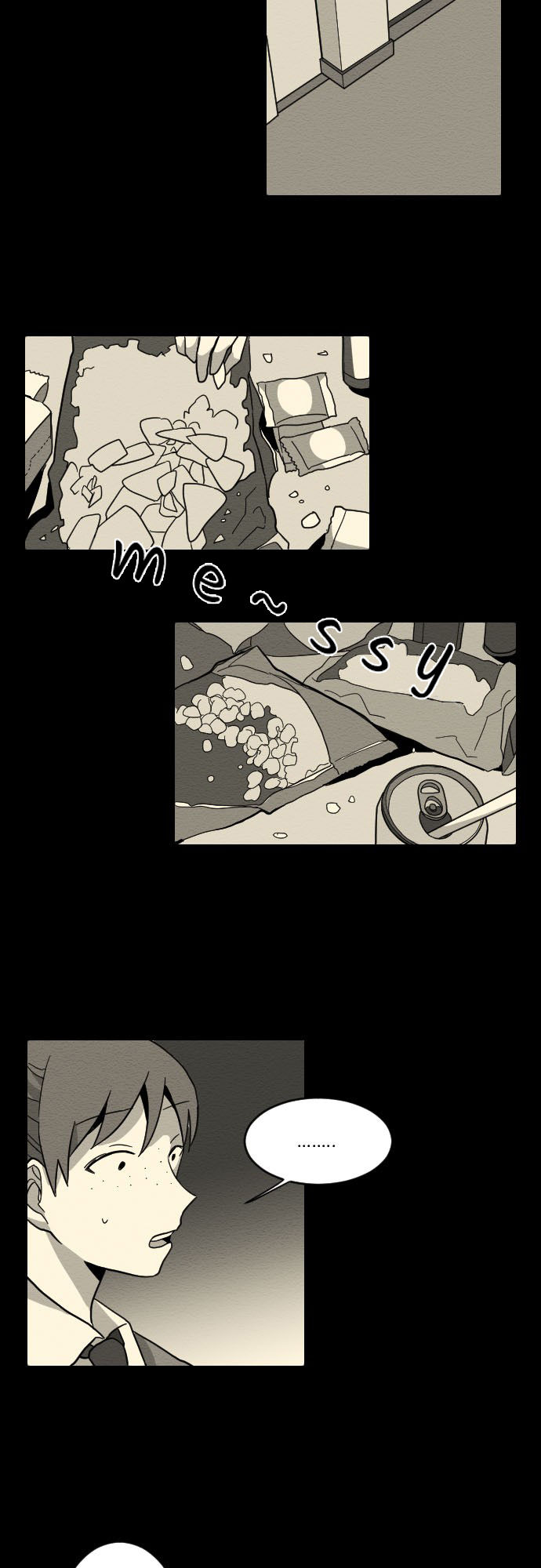 Perfect Classroom Chapter 6 page 14 - Chapter 6 : Inferiority(5)