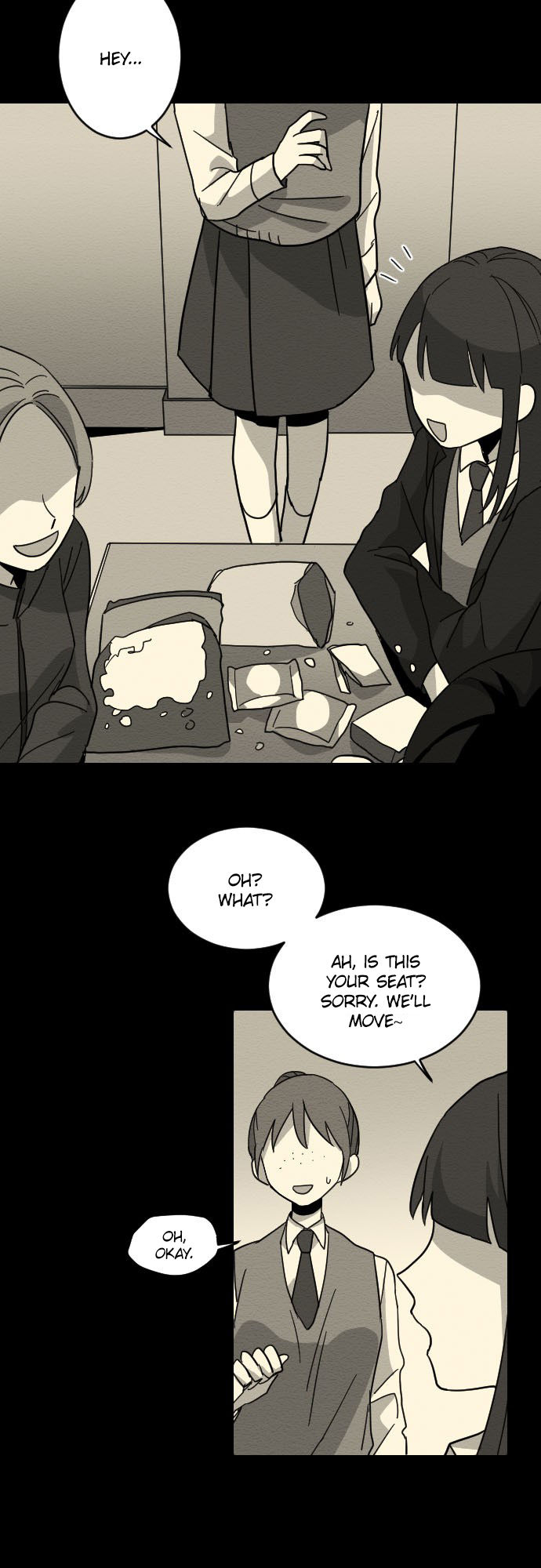 Perfect Classroom Chapter 6 page 15 - Chapter 6 : Inferiority(5)