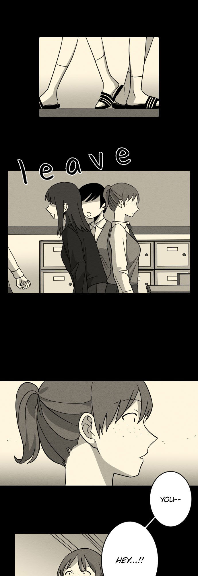 Perfect Classroom Chapter 6 page 16 - Chapter 6 : Inferiority(5)