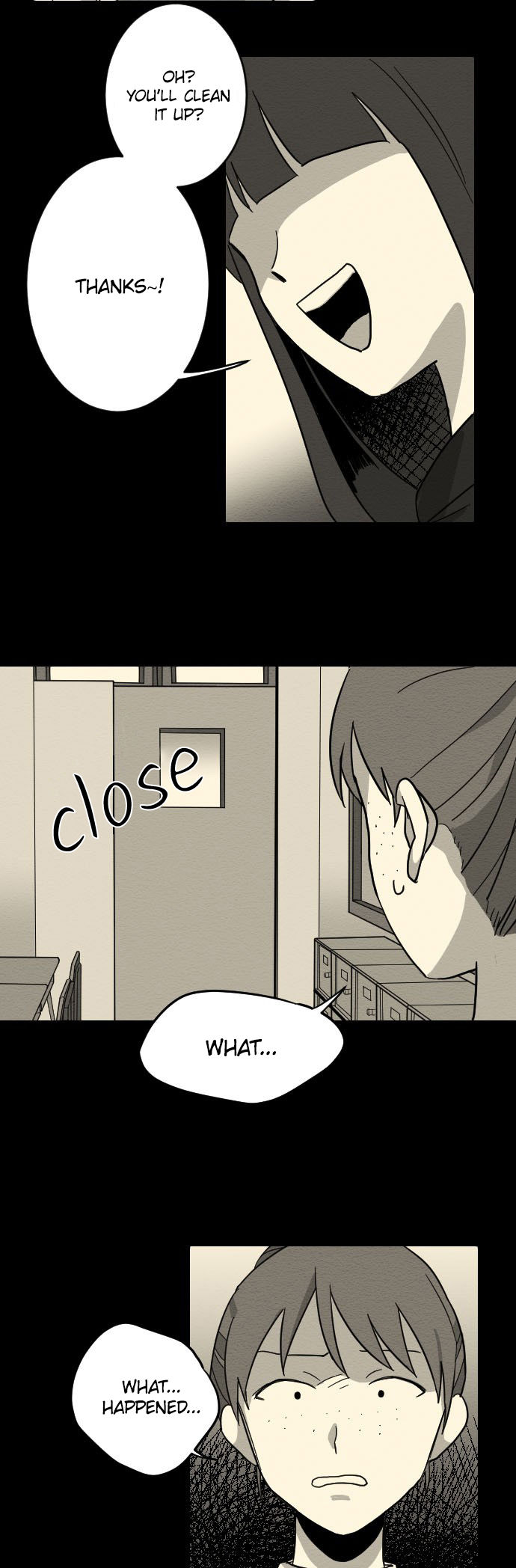 Perfect Classroom Chapter 6 page 19 - Chapter 6 : Inferiority(5)