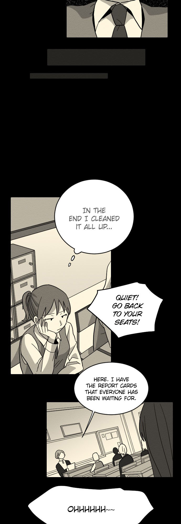 Perfect Classroom Chapter 6 page 20 - Chapter 6 : Inferiority(5)