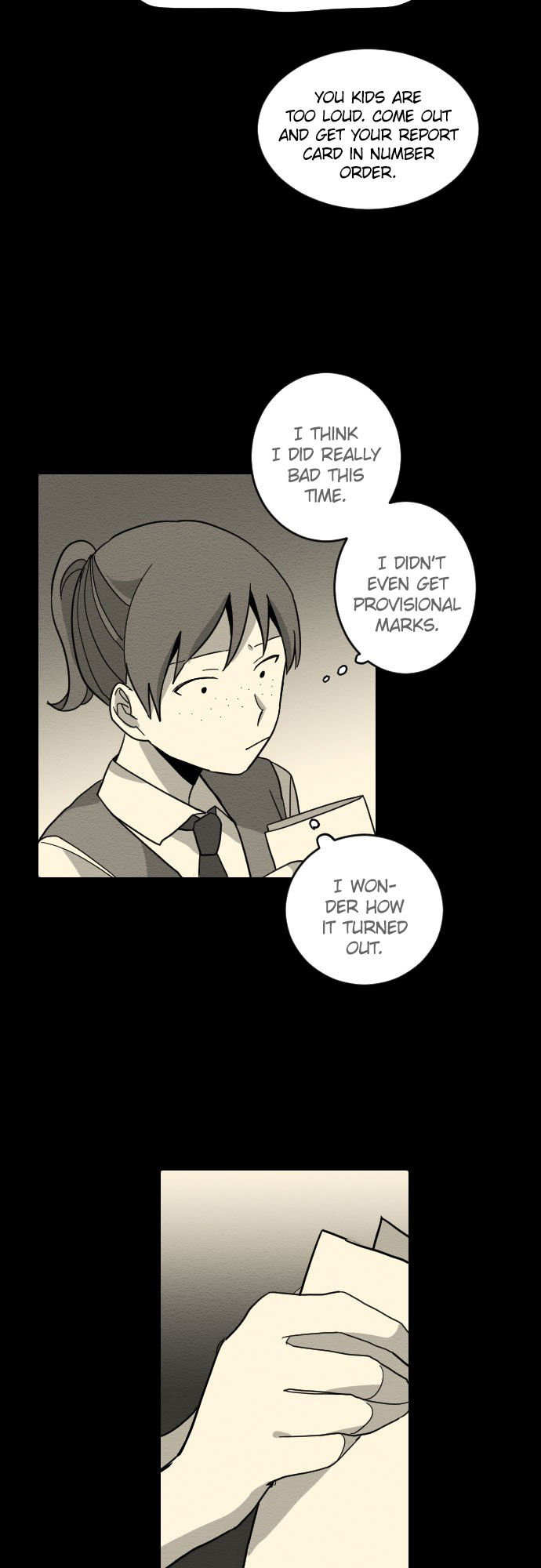 Perfect Classroom Chapter 6 page 21 - Chapter 6 : Inferiority(5)