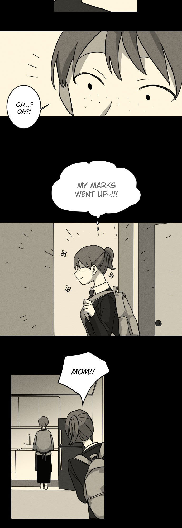 Perfect Classroom Chapter 6 page 22 - Chapter 6 : Inferiority(5)