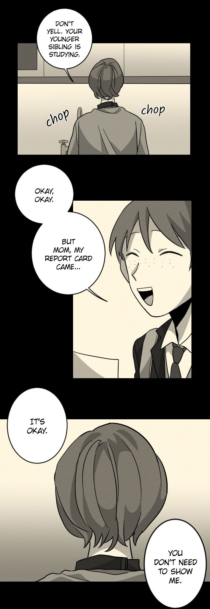 Perfect Classroom Chapter 6 page 23 - Chapter 6 : Inferiority(5)