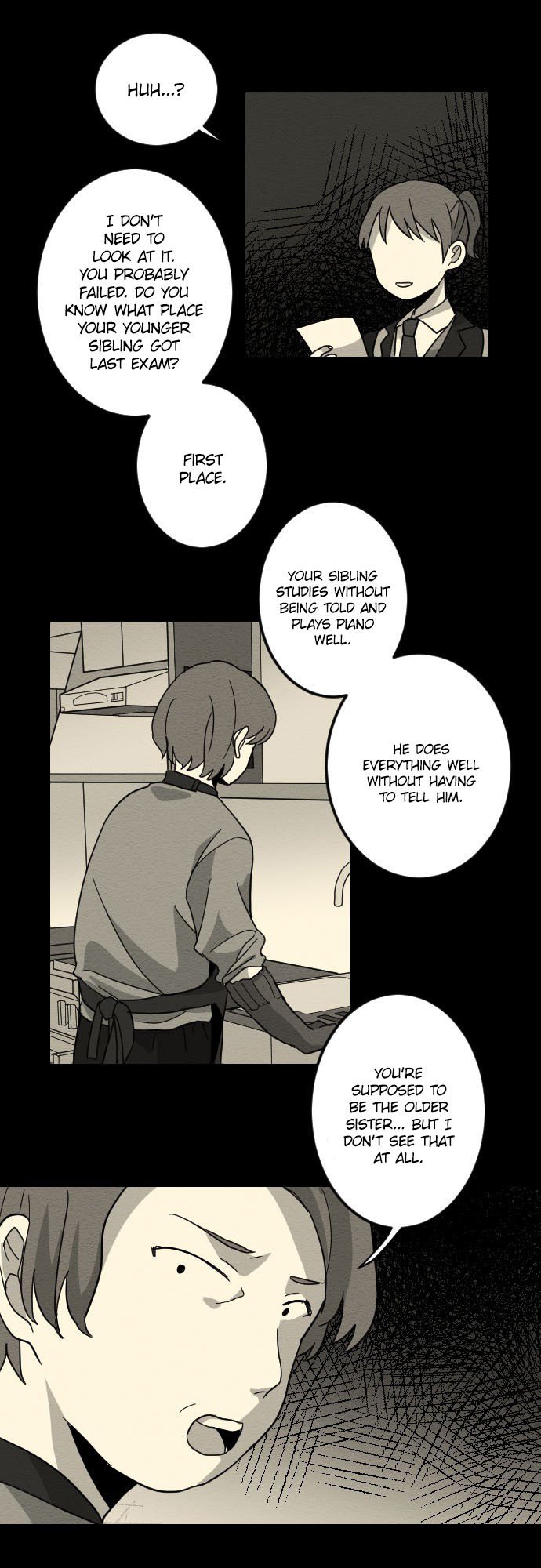 Perfect Classroom Chapter 6 page 24 - Chapter 6 : Inferiority(5)