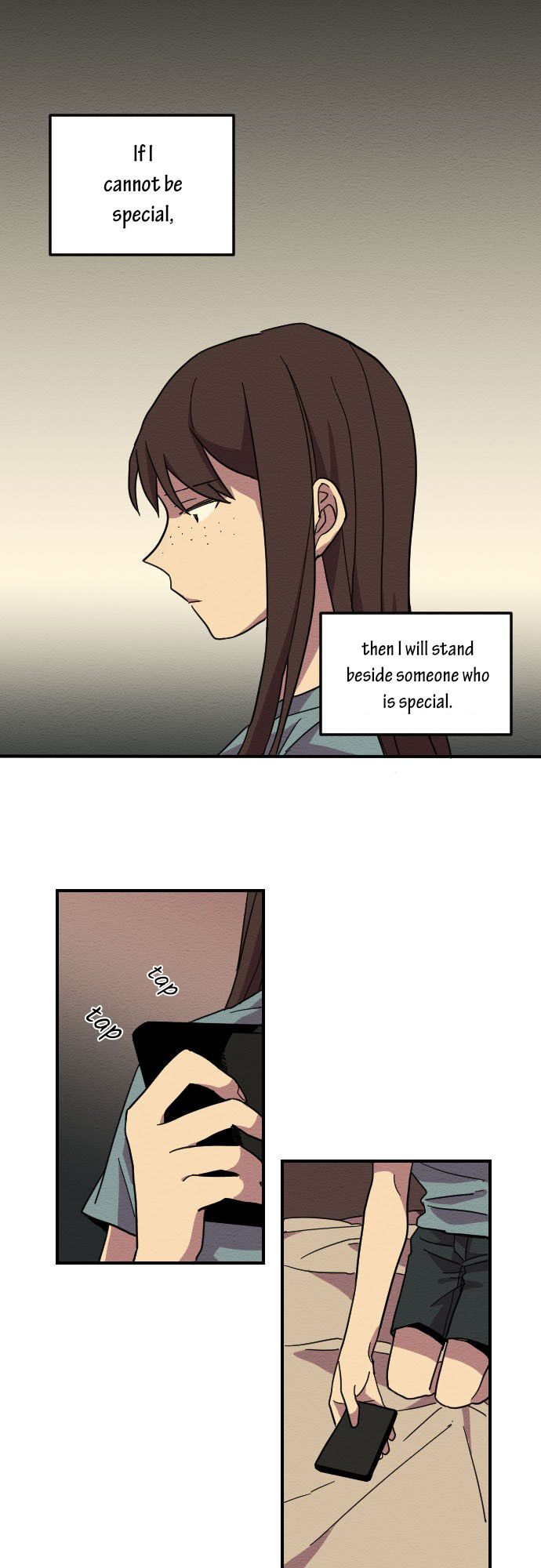 Perfect Classroom Chapter 6 page 26 - Chapter 6 : Inferiority(5)