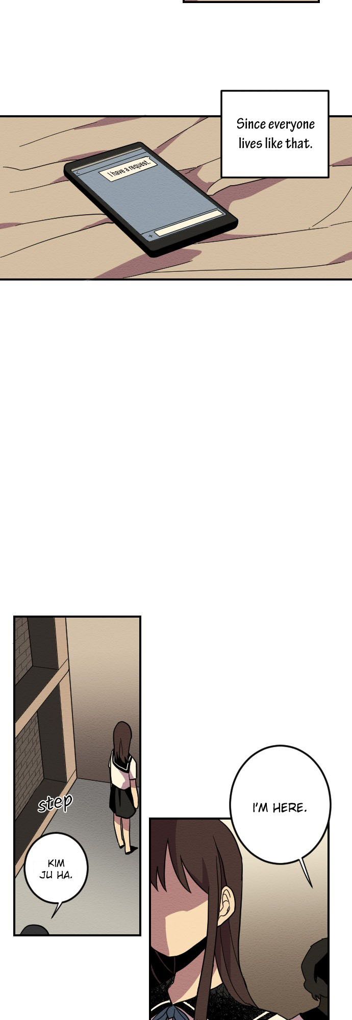 Perfect Classroom Chapter 6 page 27 - Chapter 6 : Inferiority(5)