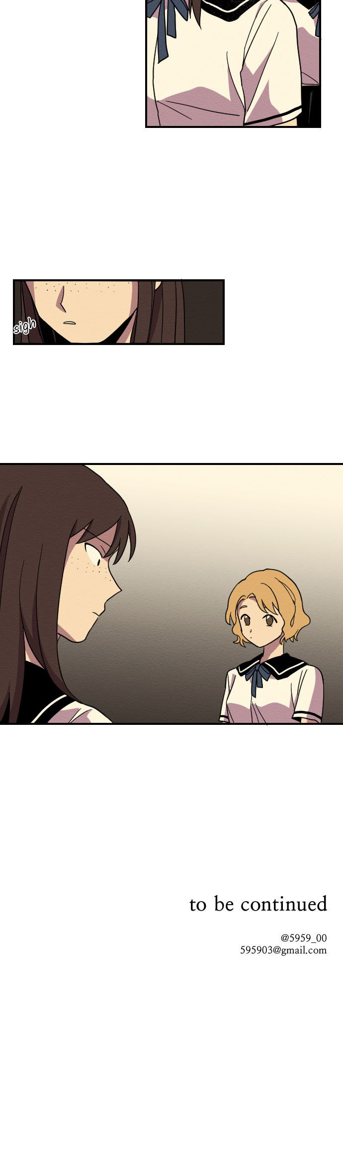 Perfect Classroom Chapter 6 page 28 - Chapter 6 : Inferiority(5)