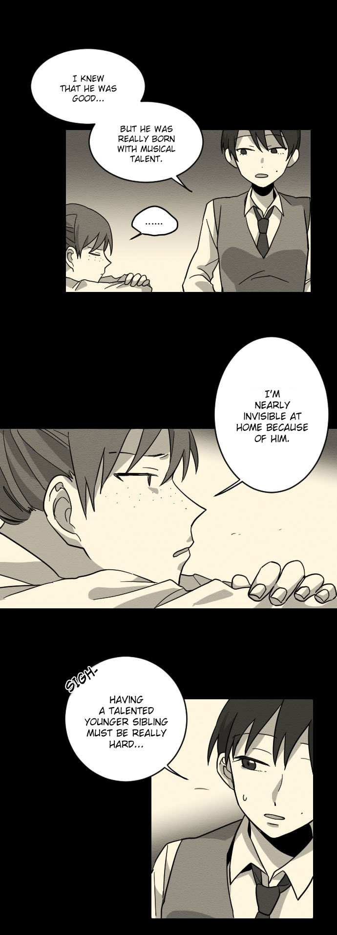Perfect Classroom Chapter 6 page 7 - Chapter 6 : Inferiority(5)