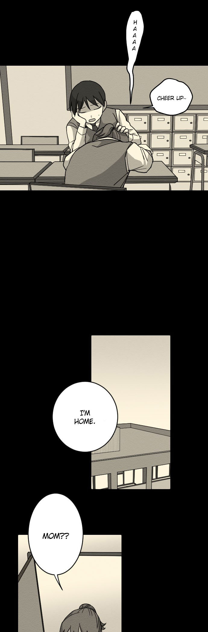 Perfect Classroom Chapter 6 page 8 - Chapter 6 : Inferiority(5)