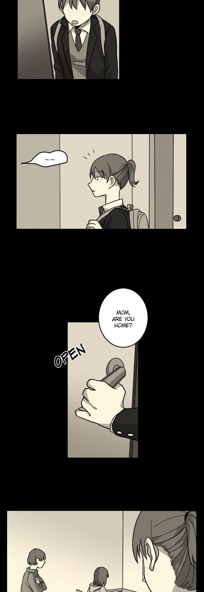Perfect Classroom Chapter 6 page 9 - Chapter 6 : Inferiority(5)