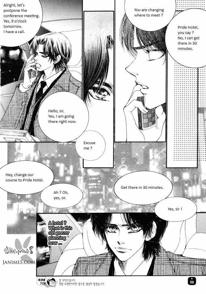 Perfect Couple Chapter 1 page 10 - Chapter 1