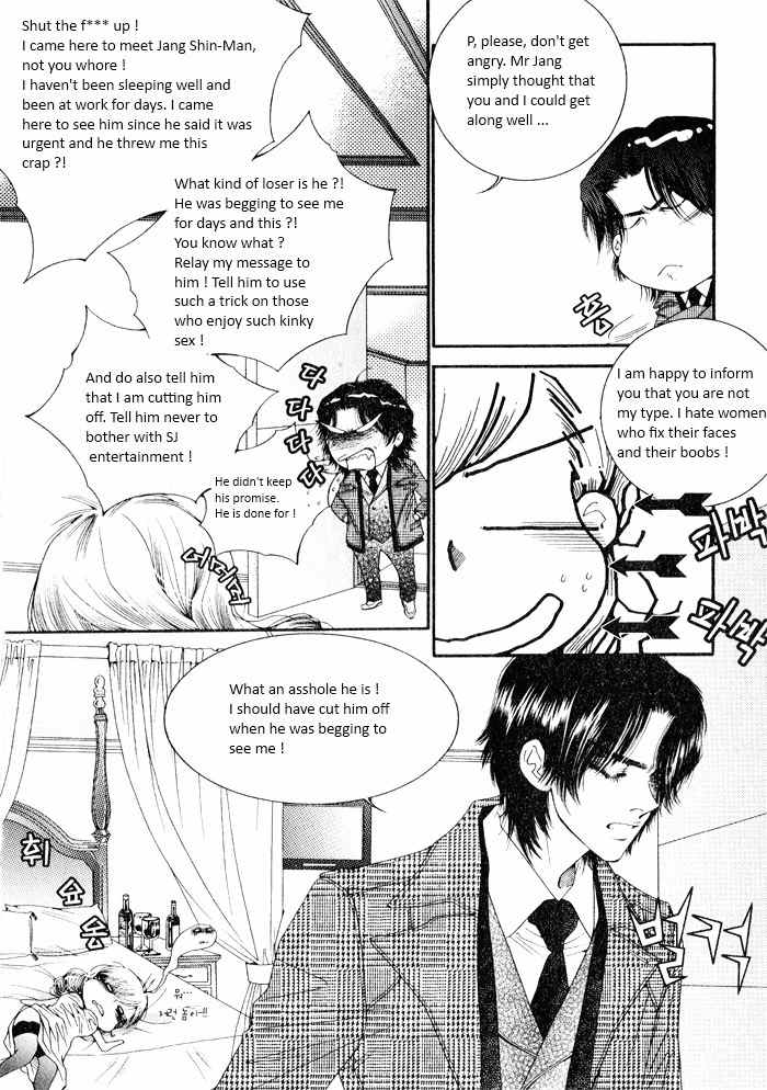 Perfect Couple Chapter 1 page 16 - Chapter 1