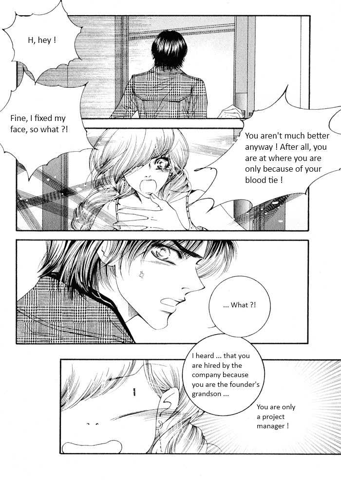 Perfect Couple Chapter 1 page 17 - Chapter 1