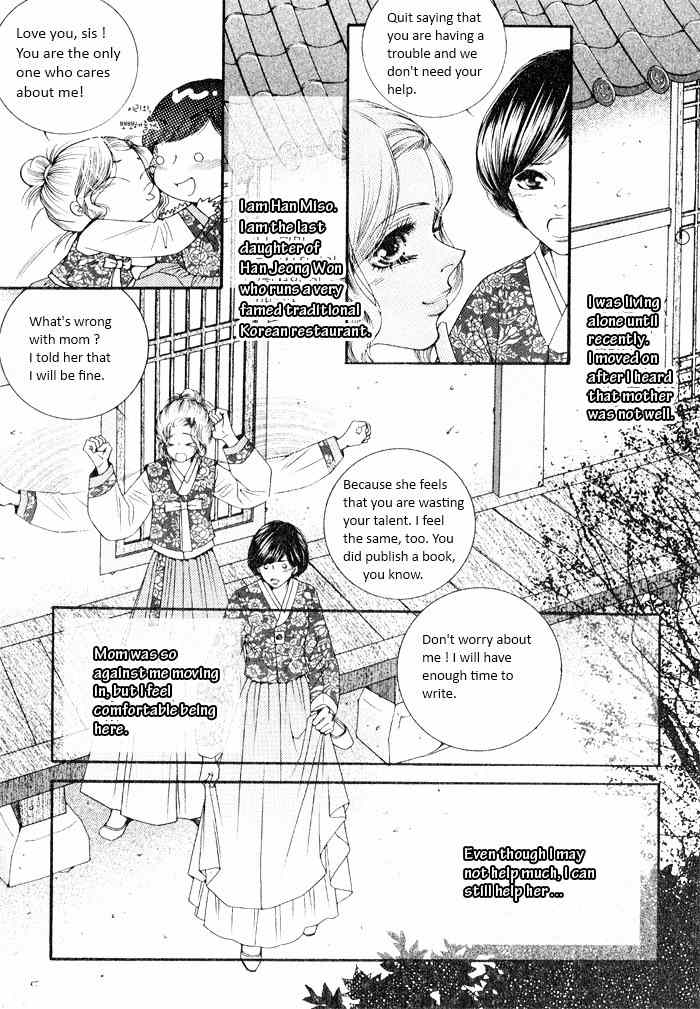 Perfect Couple Chapter 1 page 27 - Chapter 1