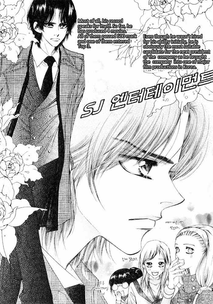 Perfect Couple Chapter 1 page 8 - Chapter 1