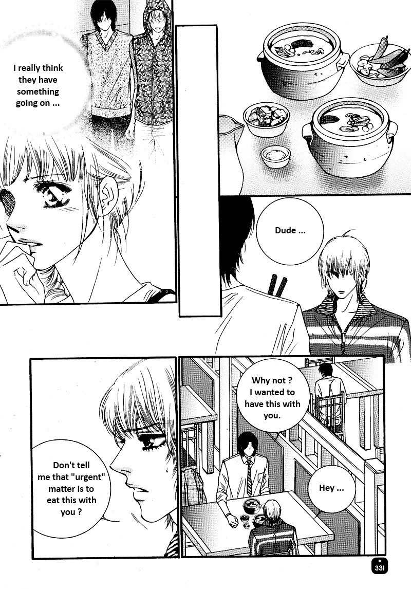Perfect Couple Chapter 11 page 17 - Chapter 11
