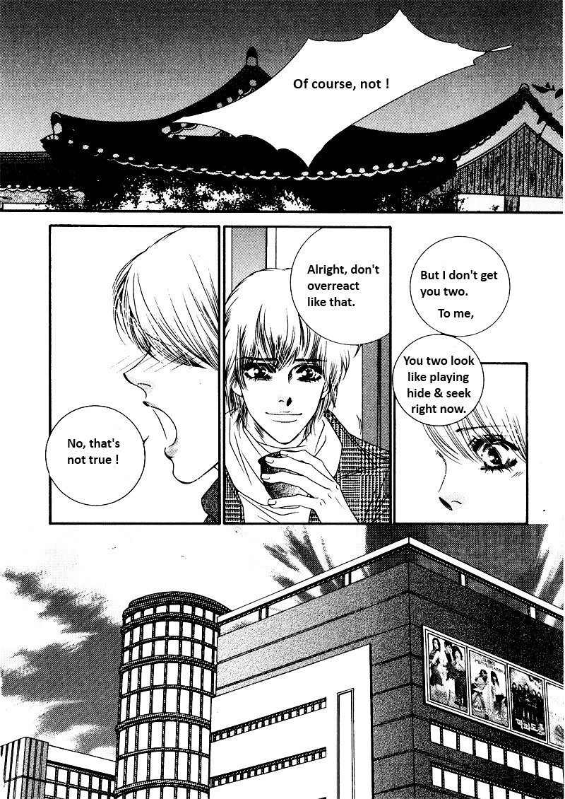 Perfect Couple Chapter 13 page 25 - Chapter 13