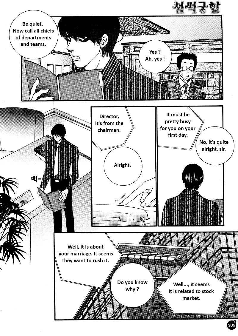 Perfect Couple Chapter 13 page 35 - Chapter 13