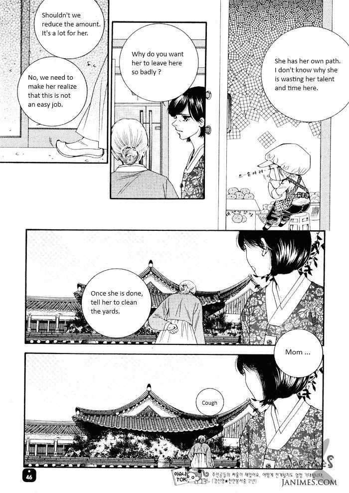Perfect Couple Chapter 3 page 10 - Chapter 3