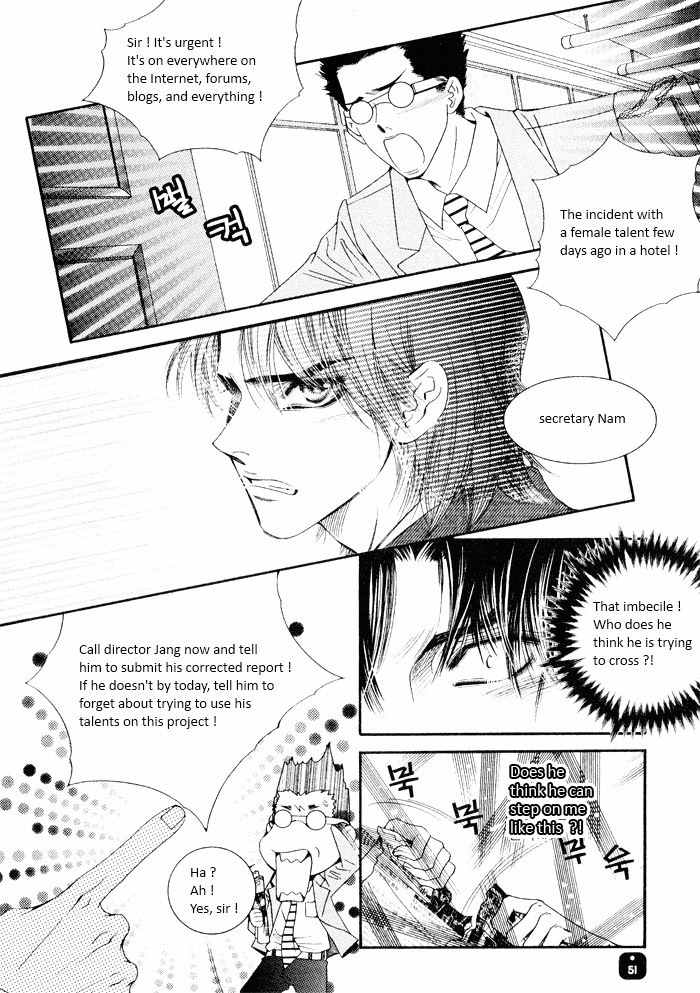 Perfect Couple Chapter 3 page 15 - Chapter 3