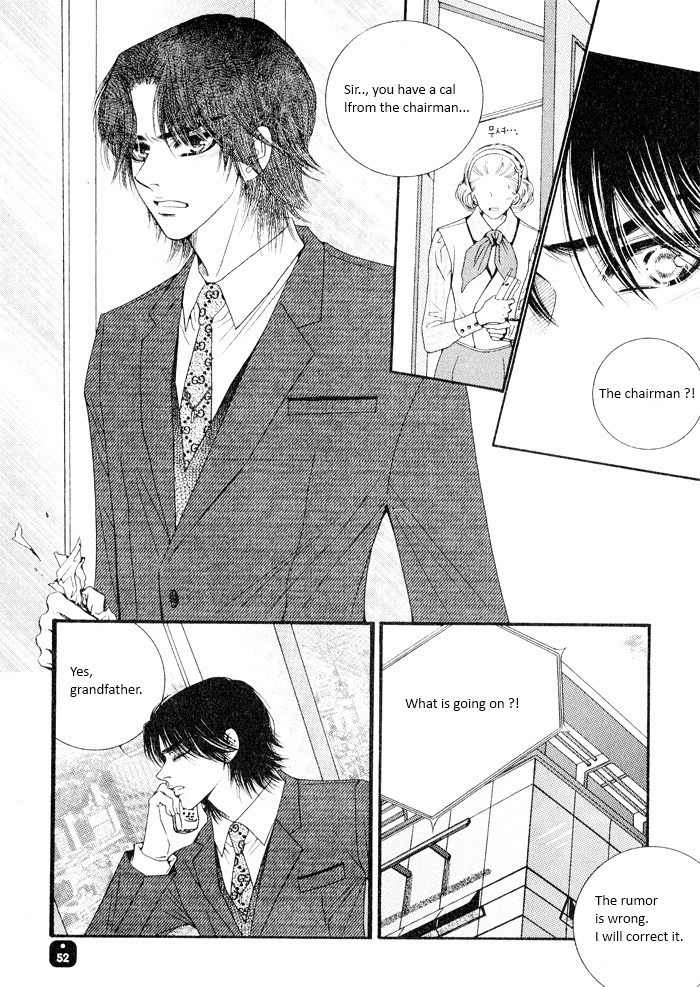 Perfect Couple Chapter 3 page 16 - Chapter 3
