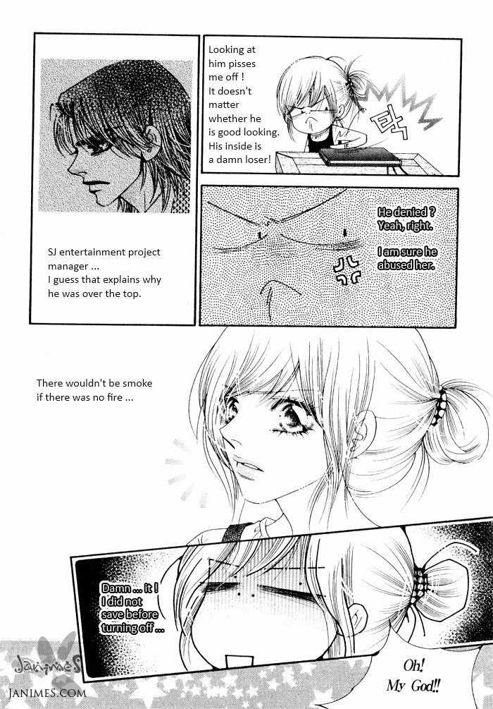 Perfect Couple Chapter 3 page 20 - Chapter 3