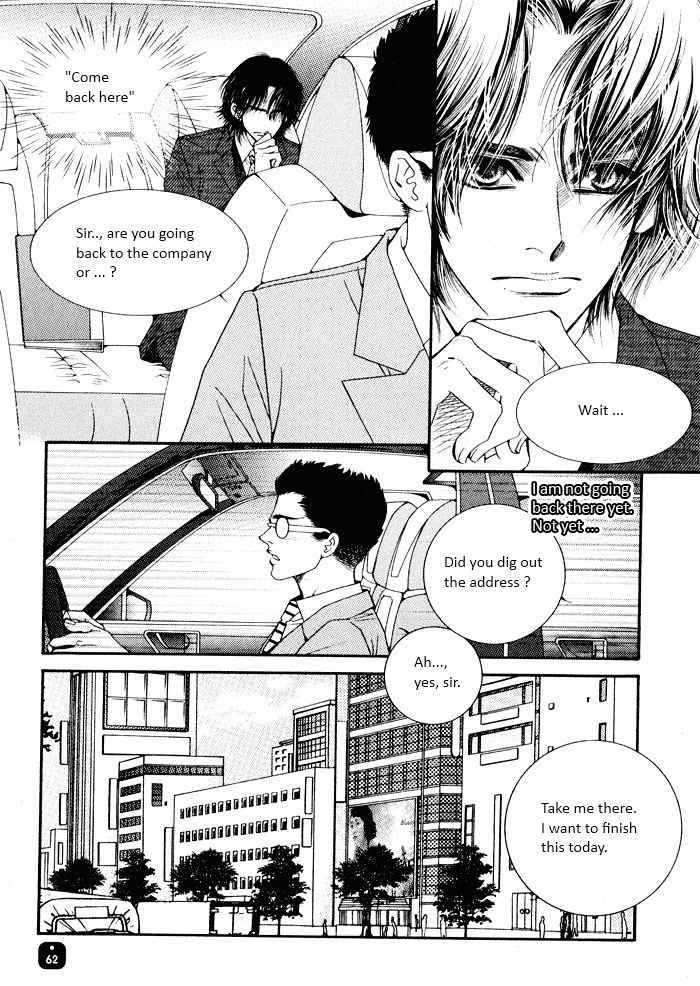 Perfect Couple Chapter 3 page 26 - Chapter 3