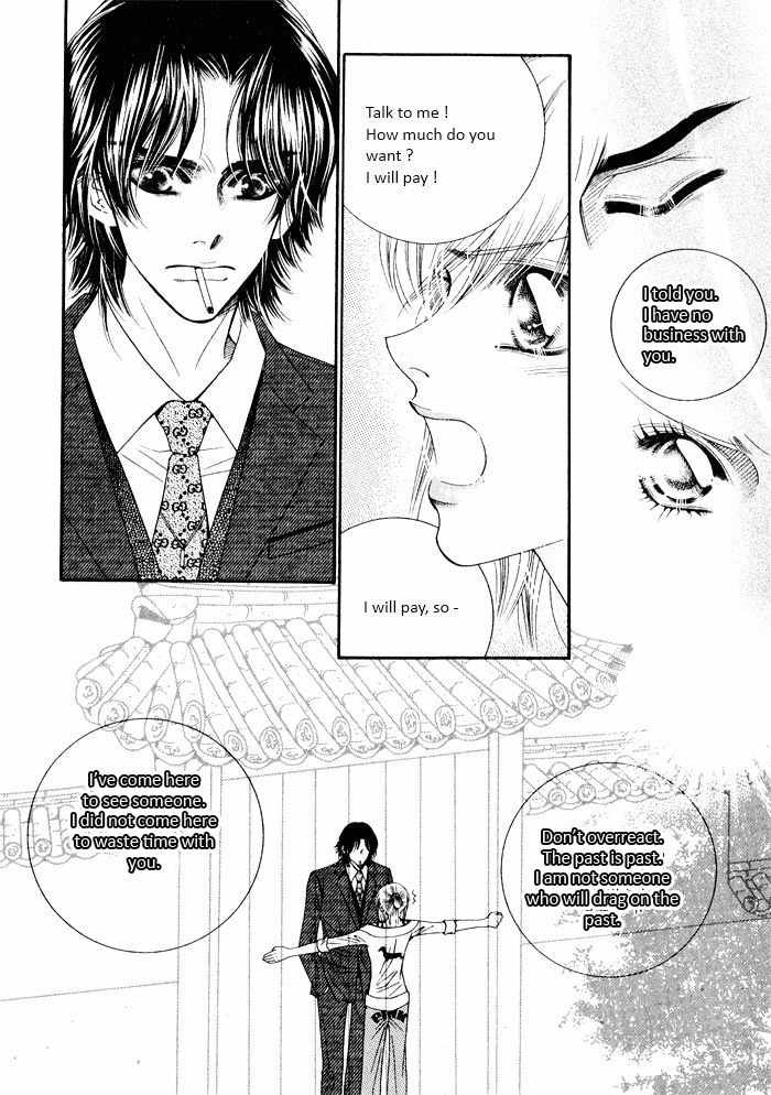 Perfect Couple Chapter 3 page 35 - Chapter 3