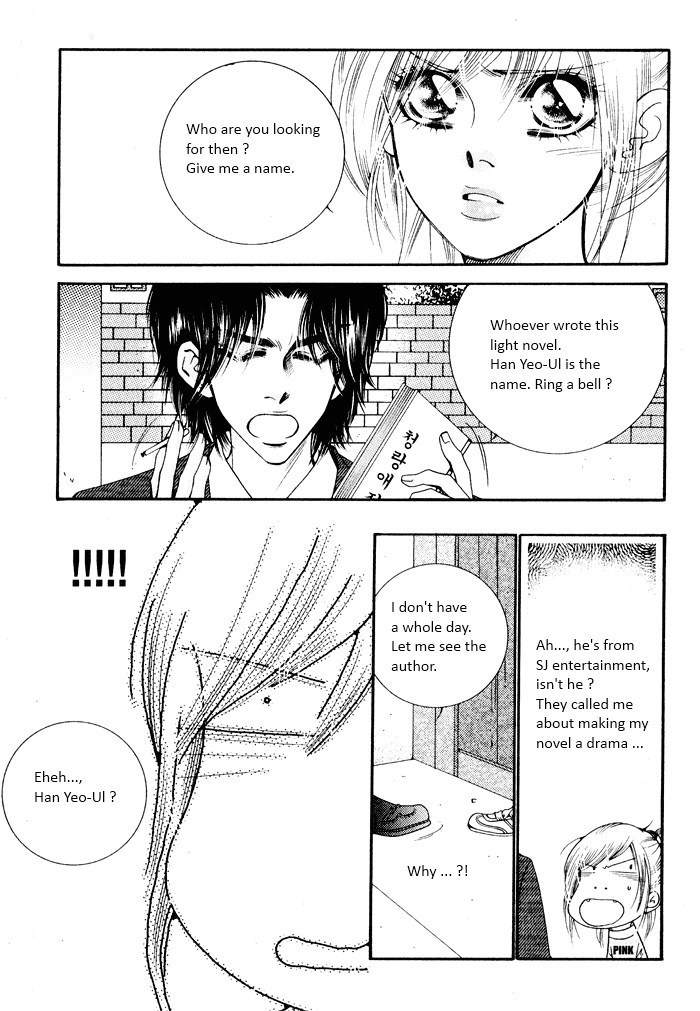 Perfect Couple Chapter 3 page 36 - Chapter 3