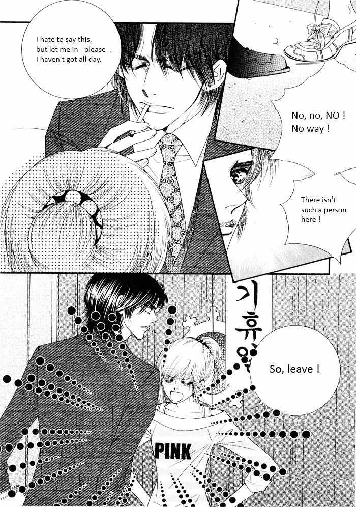 Perfect Couple Chapter 3 page 37 - Chapter 3