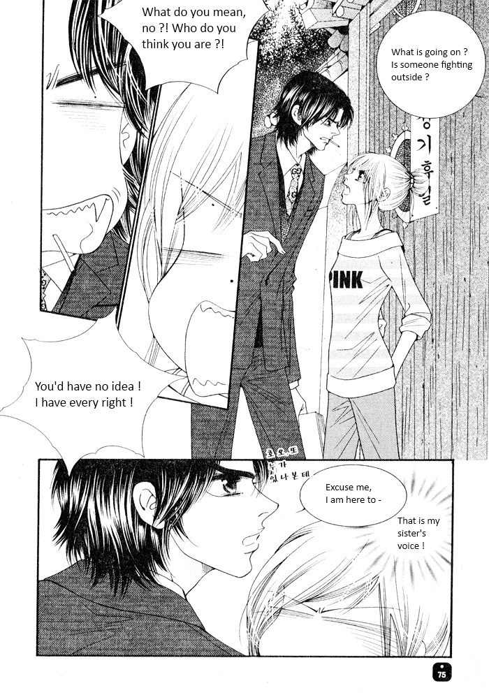 Perfect Couple Chapter 3 page 39 - Chapter 3