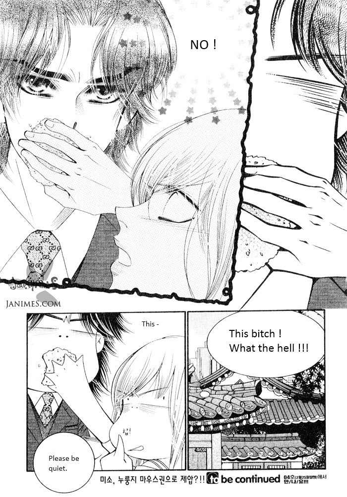 Perfect Couple Chapter 3 page 40 - Chapter 3