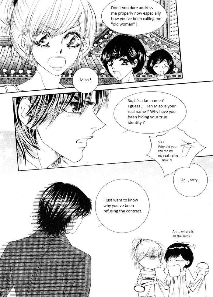 Perfect Couple Chapter 4 page 15 - Chapter 4