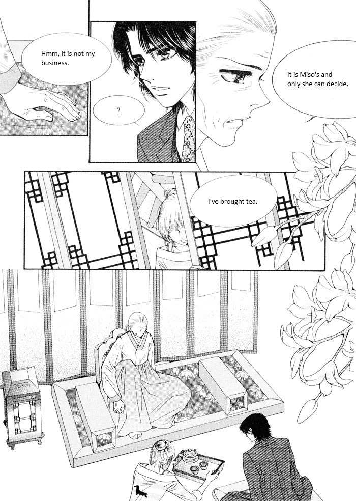 Perfect Couple Chapter 4 page 19 - Chapter 4