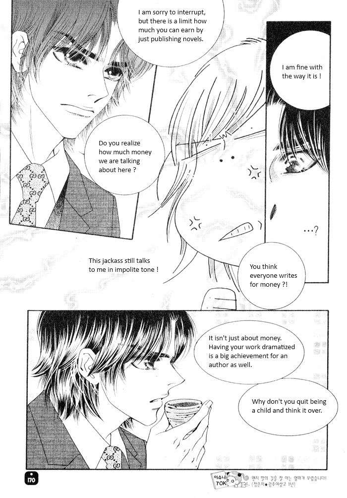 Perfect Couple Chapter 4 page 21 - Chapter 4