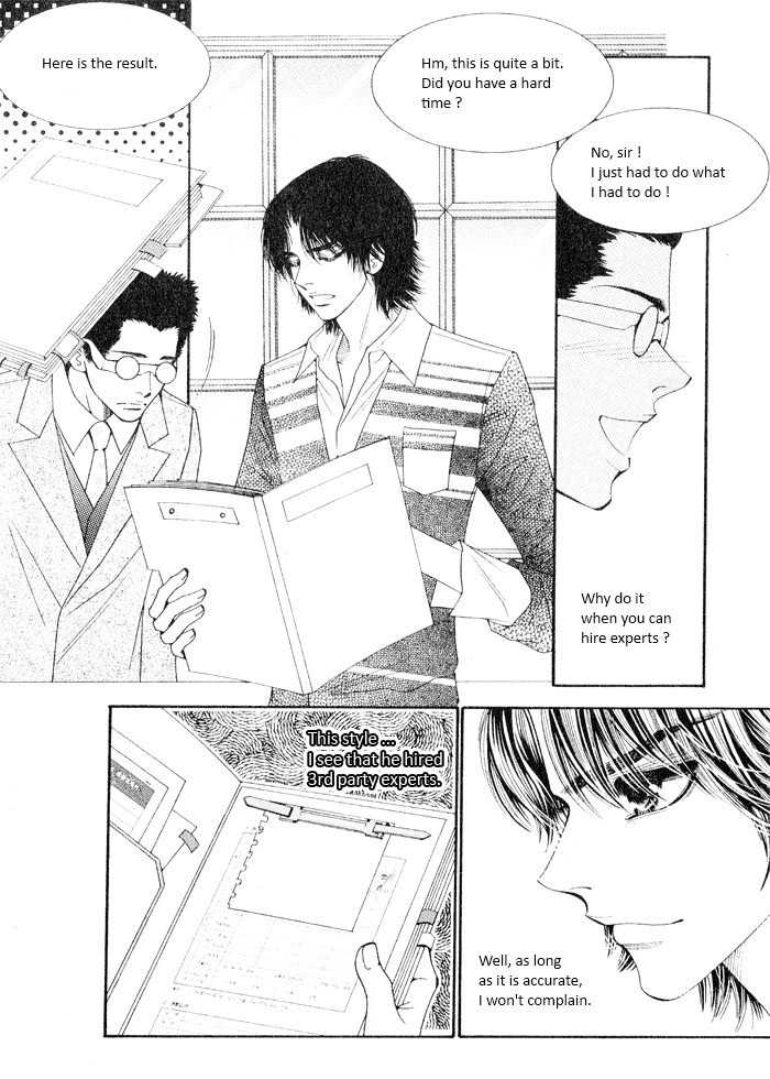 Perfect Couple Chapter 4 page 29 - Chapter 4
