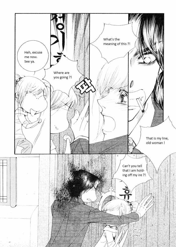 Perfect Couple Chapter 4 page 3 - Chapter 4