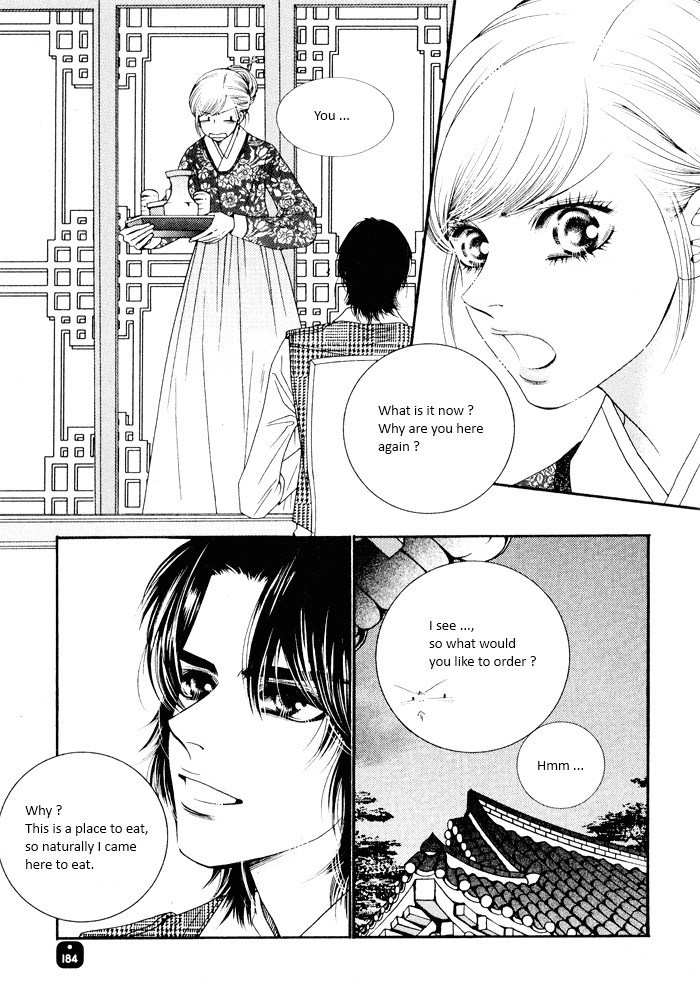 Perfect Couple Chapter 4 page 35 - Chapter 4