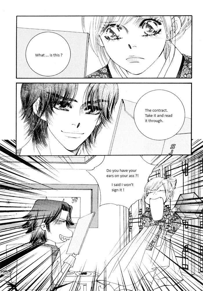 Perfect Couple Chapter 4 page 37 - Chapter 4