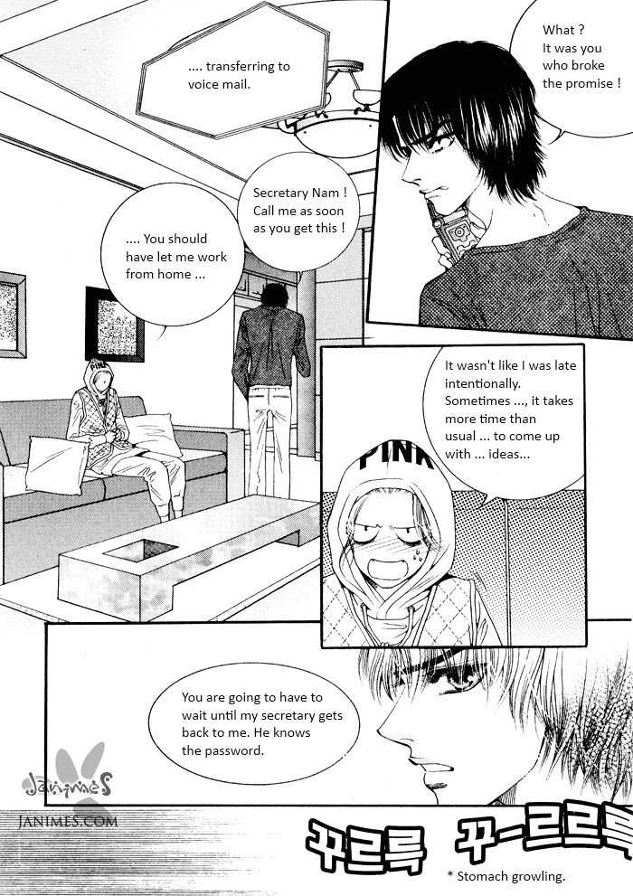 Perfect Couple Chapter 6 page 10 - Chapter 6