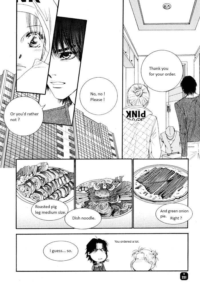 Perfect Couple Chapter 6 page 13 - Chapter 6