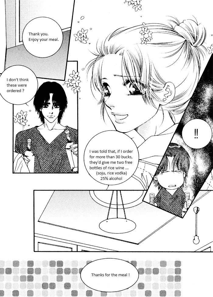 Perfect Couple Chapter 6 page 14 - Chapter 6
